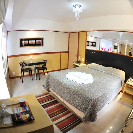 Hotel Premium Plaza Muriaé 外观 照片