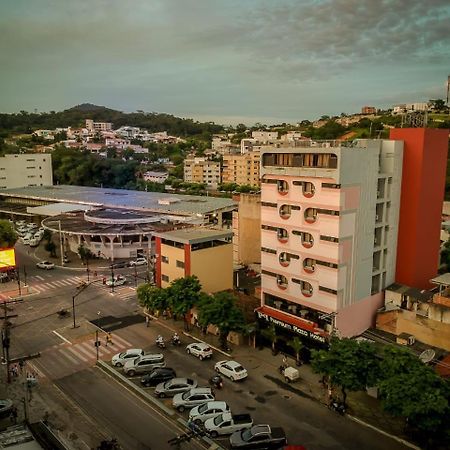 Hotel Premium Plaza Muriaé 外观 照片