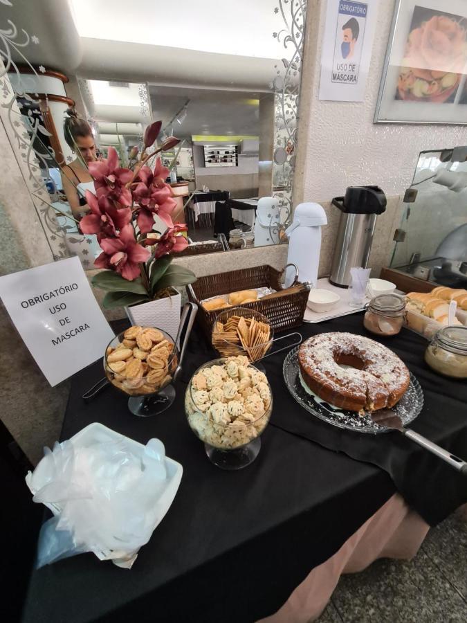 Hotel Premium Plaza Muriaé 外观 照片