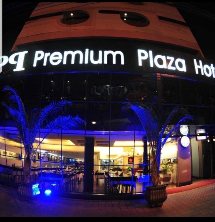 Hotel Premium Plaza Muriaé 外观 照片
