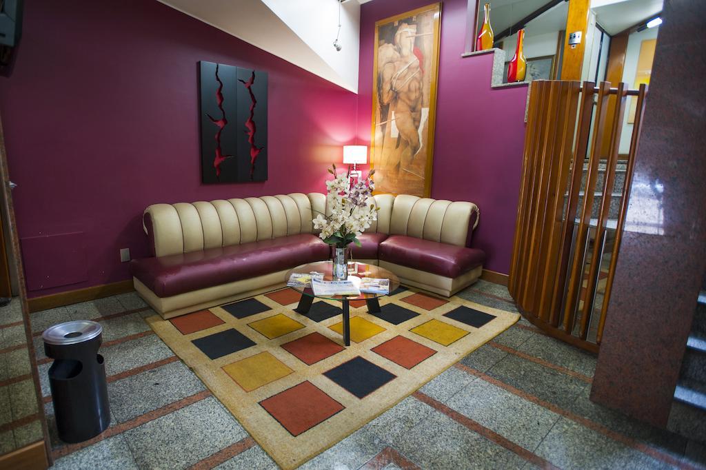 Hotel Premium Plaza Muriaé 外观 照片