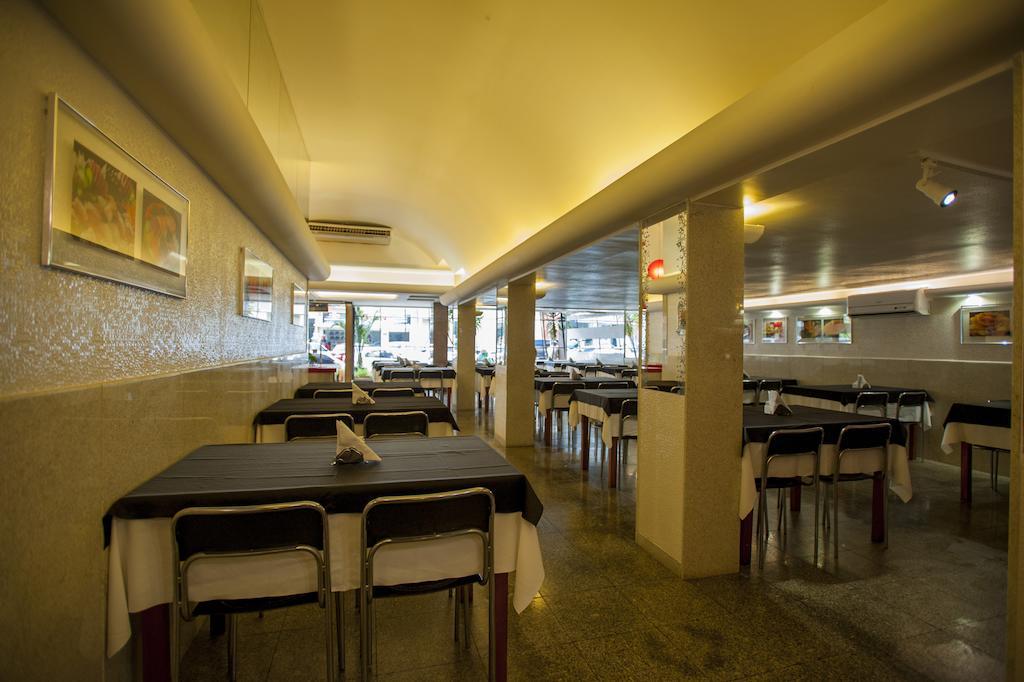 Hotel Premium Plaza Muriaé 外观 照片