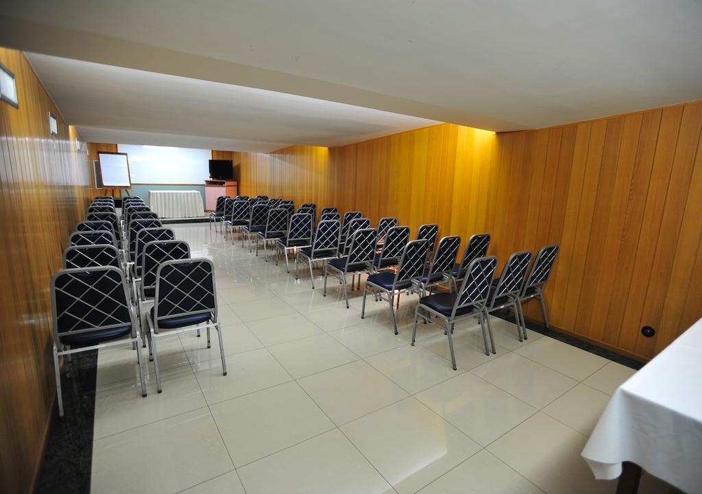 Hotel Premium Plaza Muriaé 外观 照片