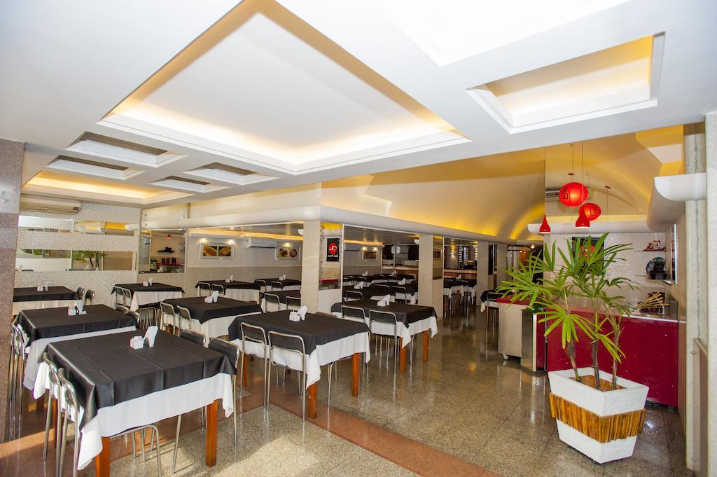 Hotel Premium Plaza Muriaé 外观 照片