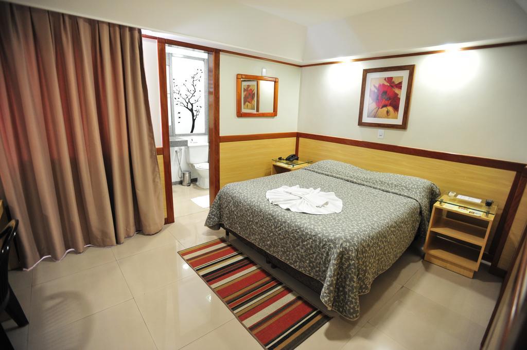 Hotel Premium Plaza Muriaé 外观 照片