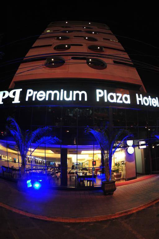 Hotel Premium Plaza Muriaé 外观 照片