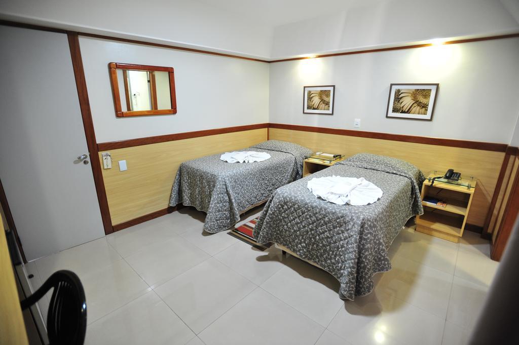 Hotel Premium Plaza Muriaé 外观 照片
