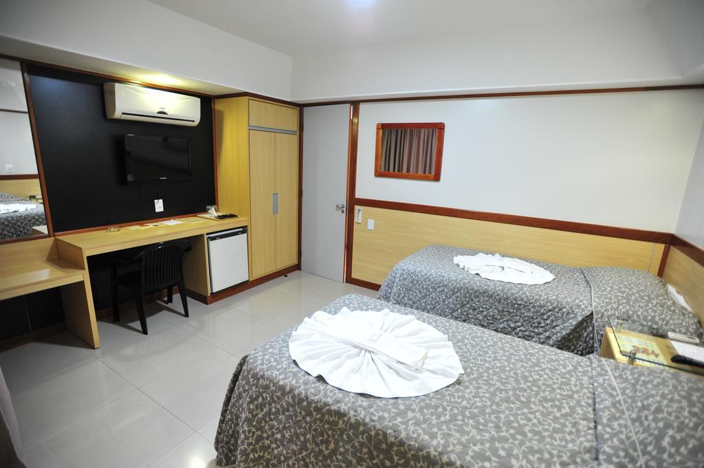 Hotel Premium Plaza Muriaé 外观 照片