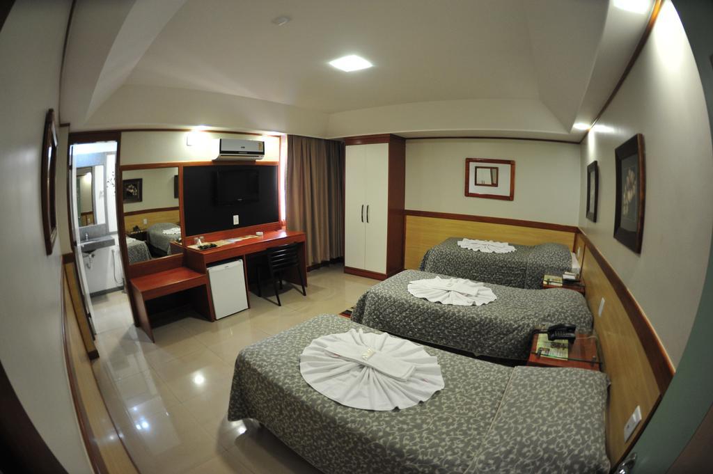 Hotel Premium Plaza Muriaé 外观 照片