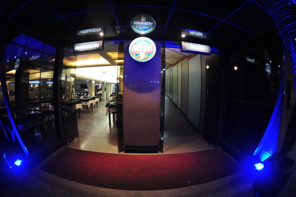 Hotel Premium Plaza Muriaé 外观 照片