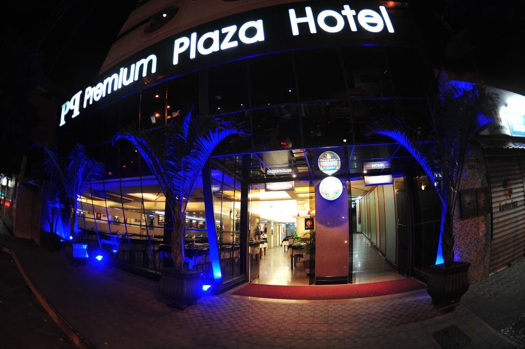 Hotel Premium Plaza Muriaé 外观 照片