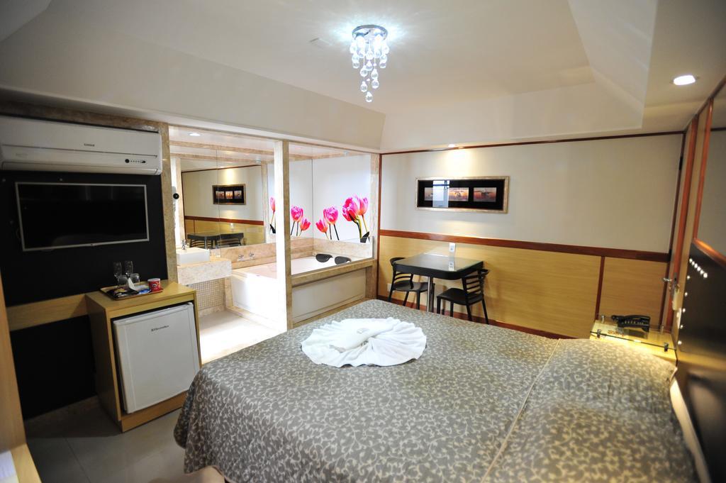 Hotel Premium Plaza Muriaé 外观 照片