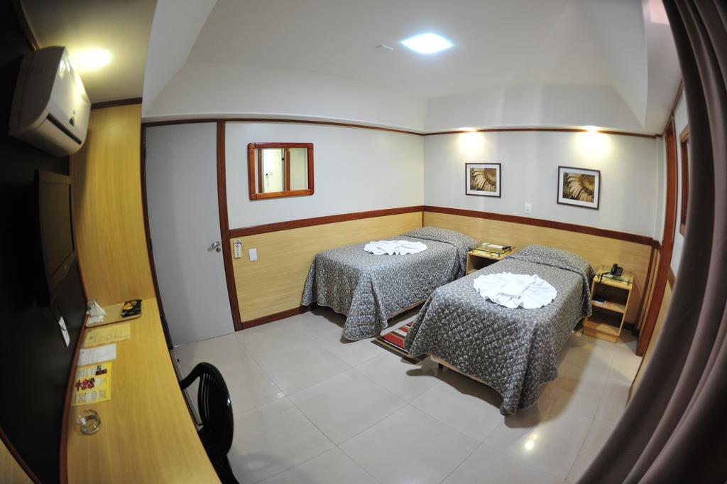 Hotel Premium Plaza Muriaé 外观 照片