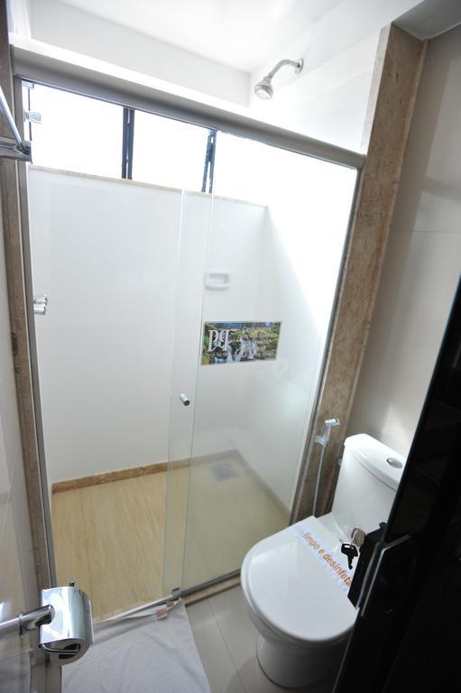 Hotel Premium Plaza Muriaé 外观 照片