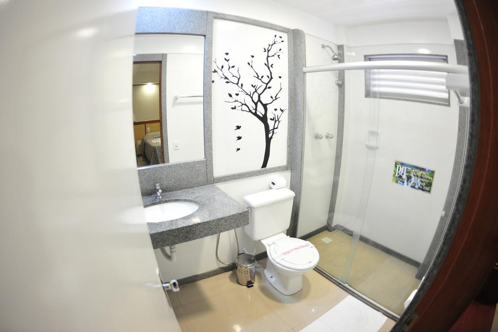 Hotel Premium Plaza Muriaé 外观 照片