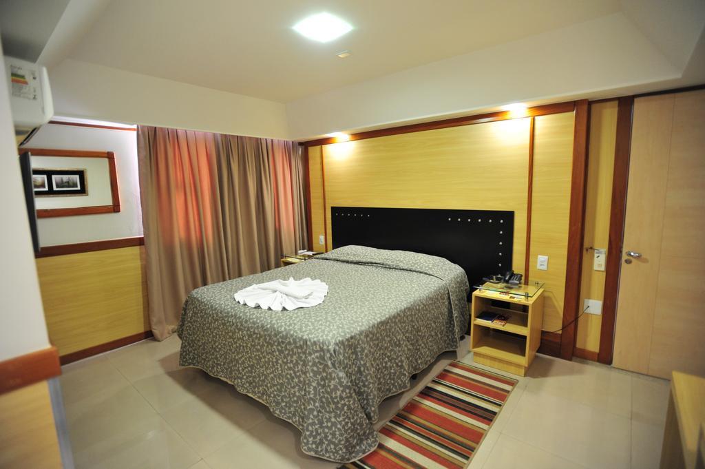 Hotel Premium Plaza Muriaé 外观 照片