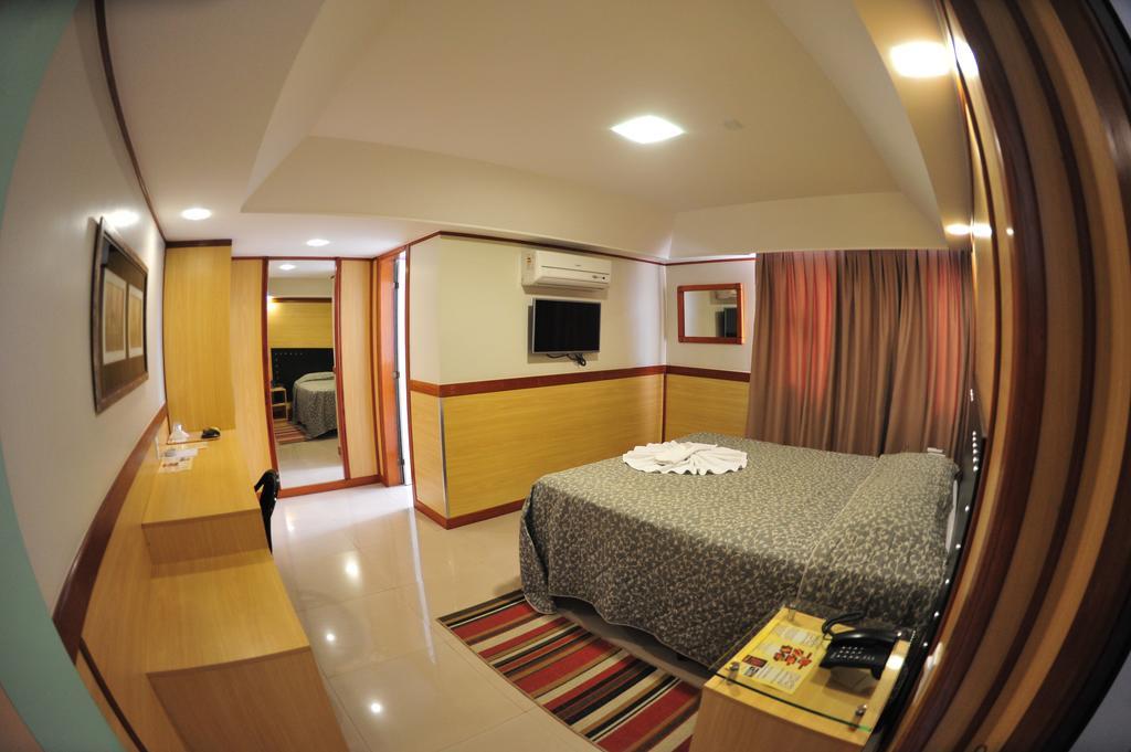Hotel Premium Plaza Muriaé 外观 照片