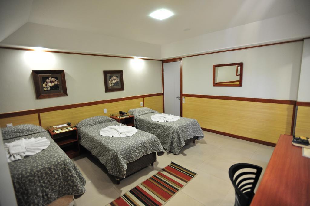 Hotel Premium Plaza Muriaé 外观 照片