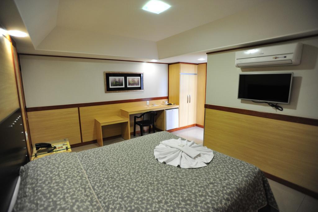 Hotel Premium Plaza Muriaé 外观 照片
