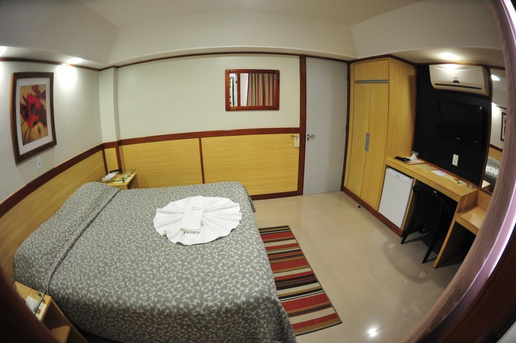 Hotel Premium Plaza Muriaé 外观 照片