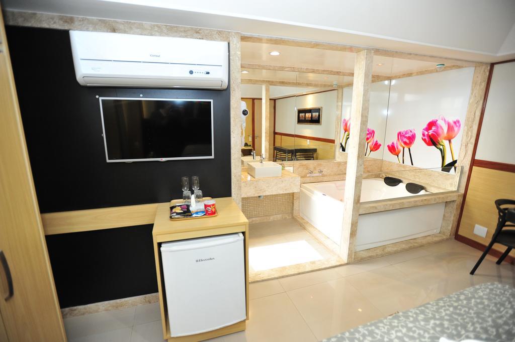 Hotel Premium Plaza Muriaé 外观 照片