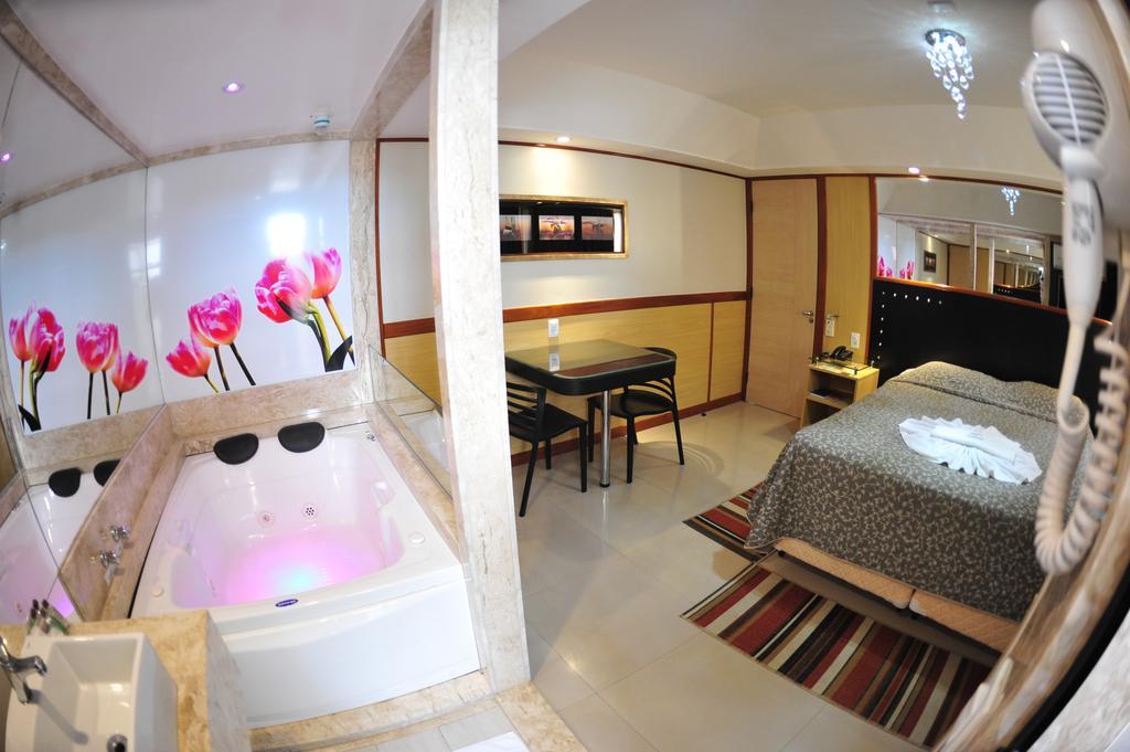 Hotel Premium Plaza Muriaé 外观 照片