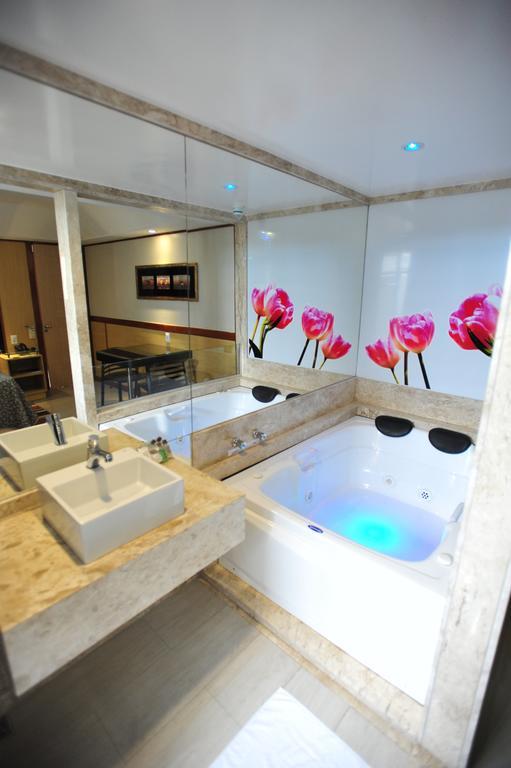 Hotel Premium Plaza Muriaé 外观 照片