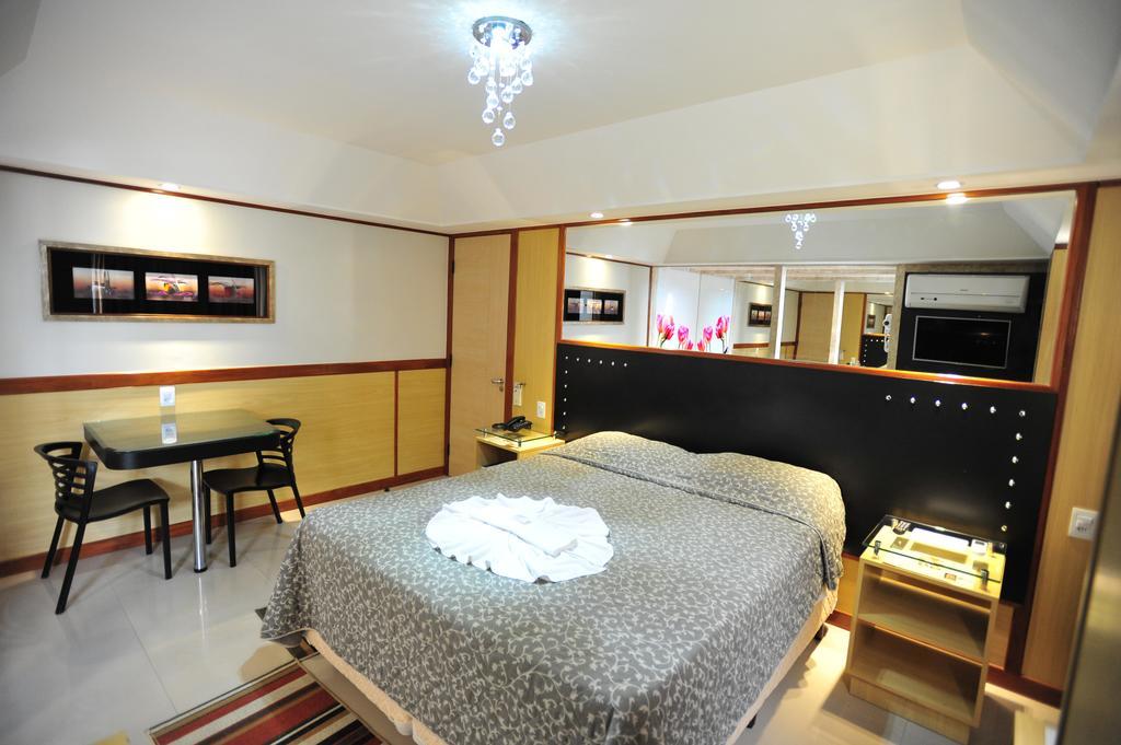 Hotel Premium Plaza Muriaé 外观 照片