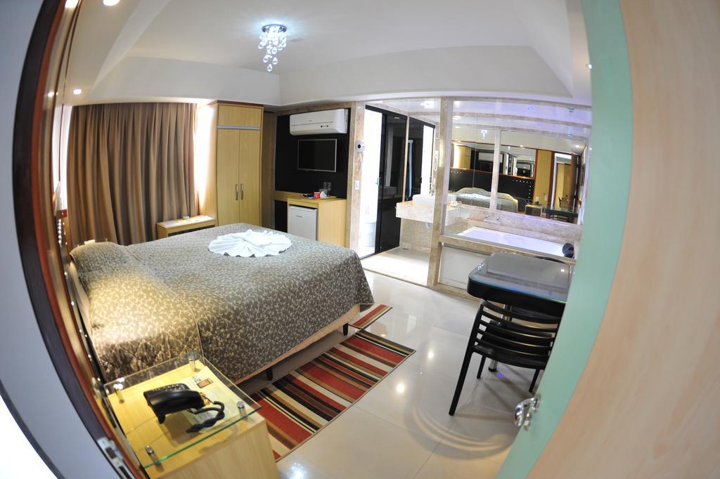 Hotel Premium Plaza Muriaé 外观 照片