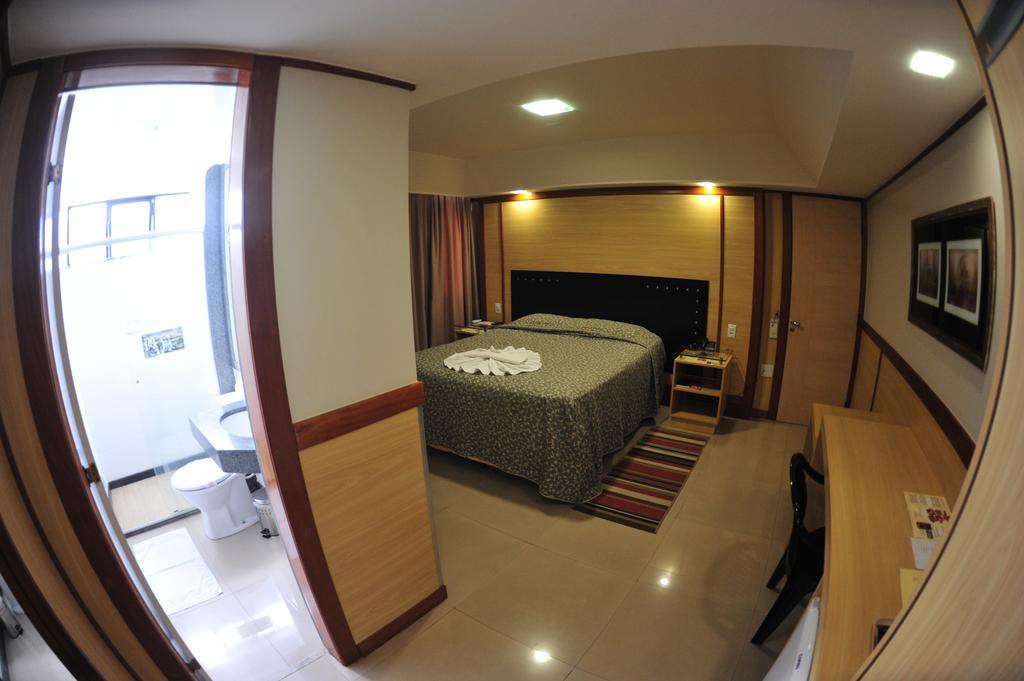 Hotel Premium Plaza Muriaé 外观 照片