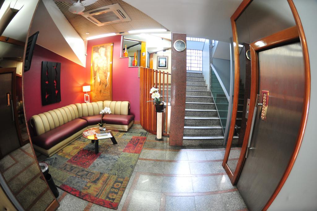Hotel Premium Plaza Muriaé 外观 照片