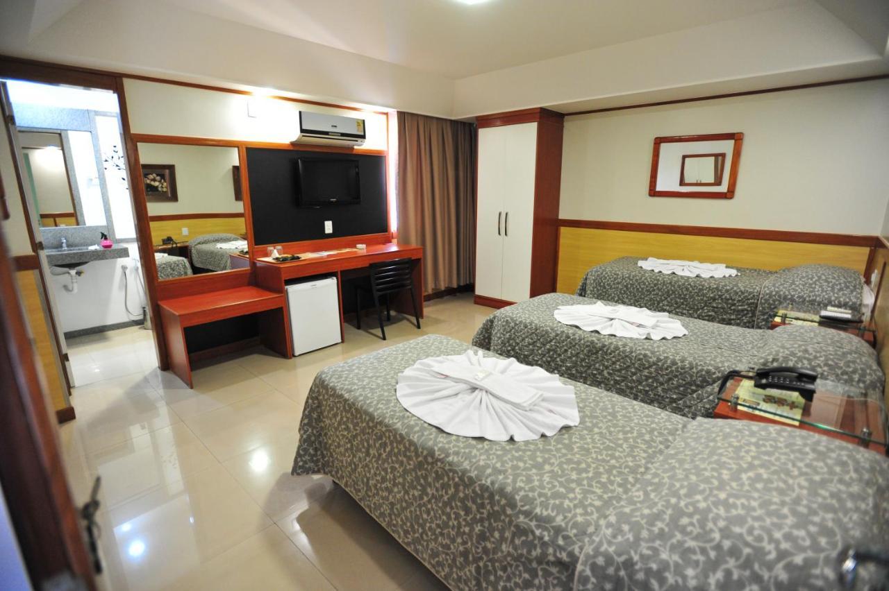 Hotel Premium Plaza Muriaé 外观 照片