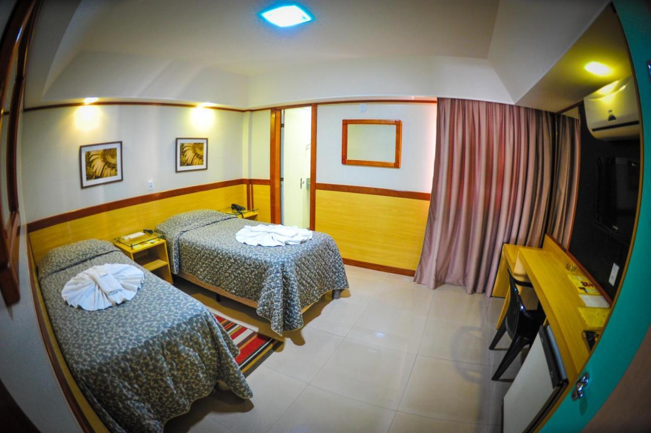 Hotel Premium Plaza Muriaé 外观 照片