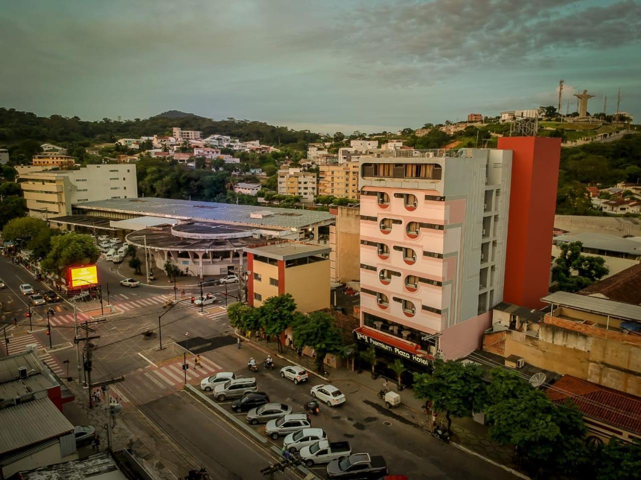 Hotel Premium Plaza Muriaé 外观 照片