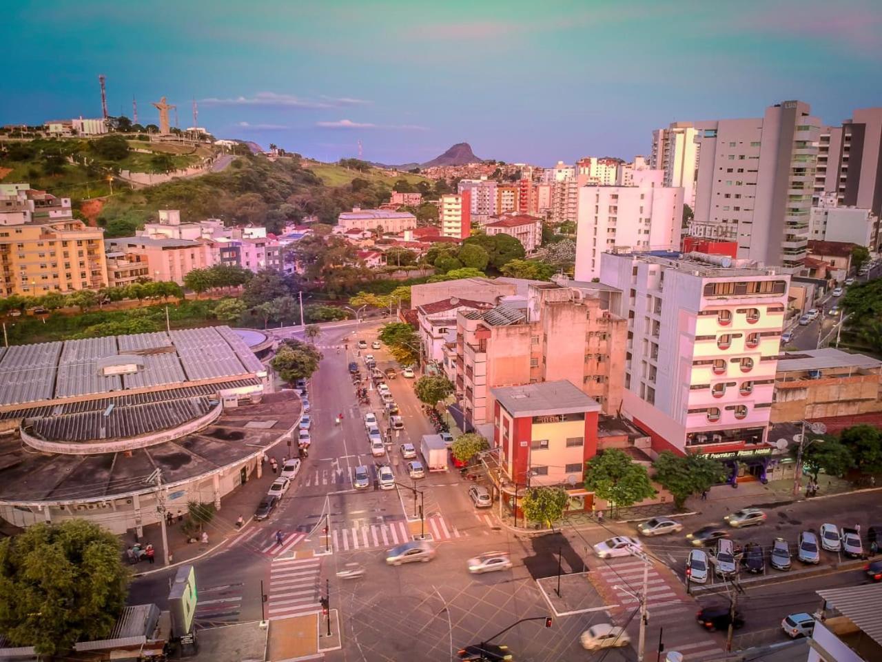 Hotel Premium Plaza Muriaé 外观 照片