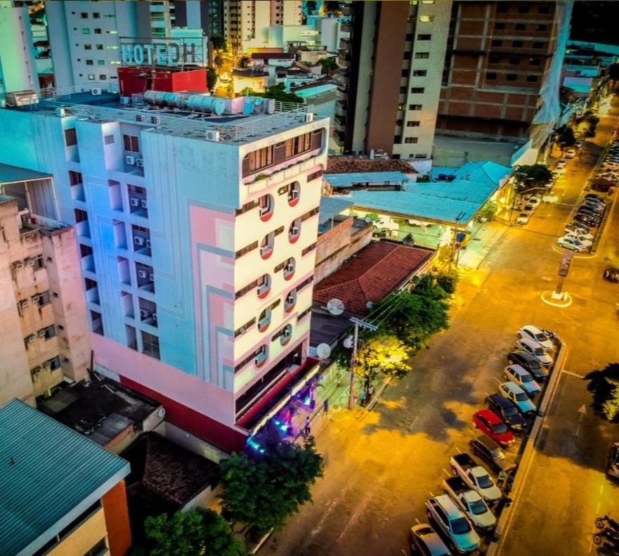 Hotel Premium Plaza Muriaé 外观 照片